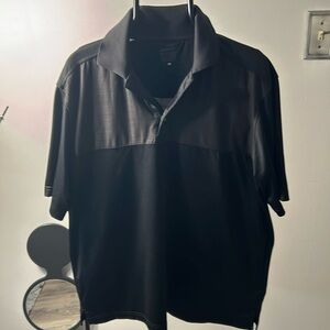 Cypress Long golf polo shirt